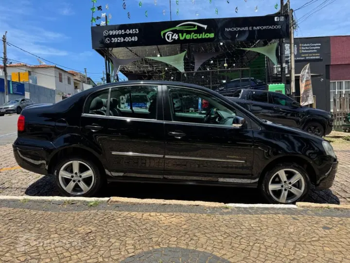 Polo Sed. COMFORT. 1.6 Mi Tot. Flex 8v