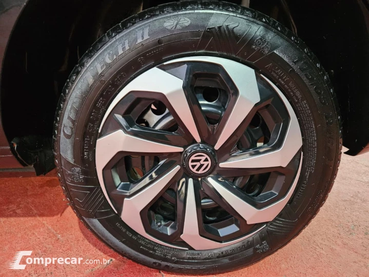 Gol (novo) 1.6 Mi Total Flex 8V 4p