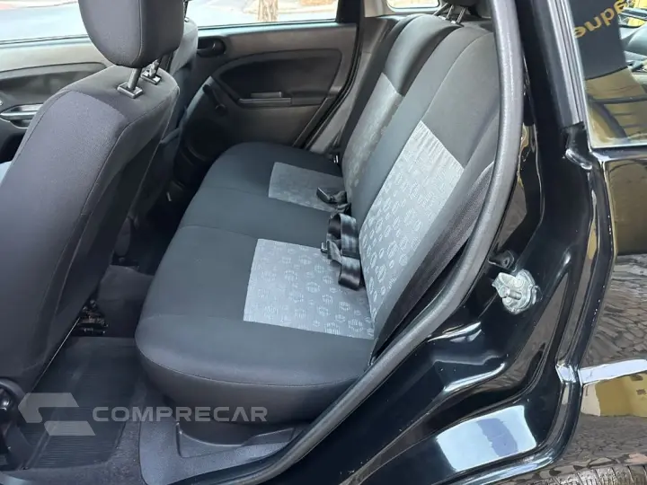Fiesta 1.0 8V Flex/Class 1.0 8V Flex 5p