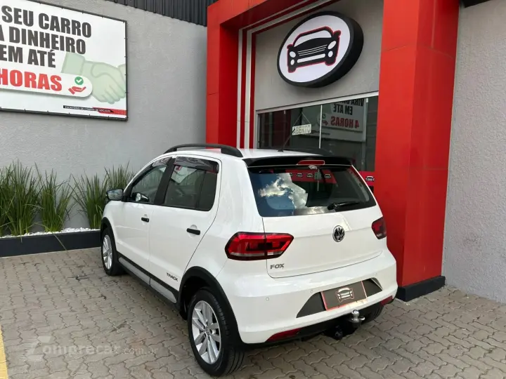 FOX 1.0 MPI TRACK 12V FLEX 4P MANUAL