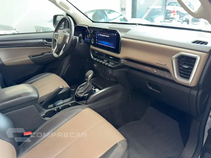 S10 2.8 16V Turbo High Country CD 4X4