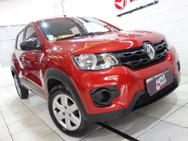 KWID - 1.0 12V SCE ZEN MANUAL