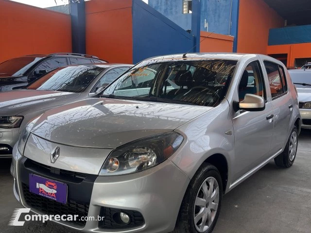 SANDERO - 1.0 EXPRESSION 16V 4P MANUAL