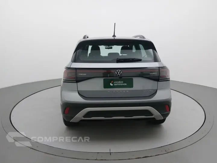 T-CROSS 1.0 200 TSI TOTAL FLEX COMFORTLINE AUTOMÁTICO