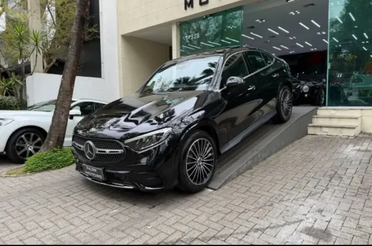 GLC 300 2.0 CGI Coupé AMG Line 4matic