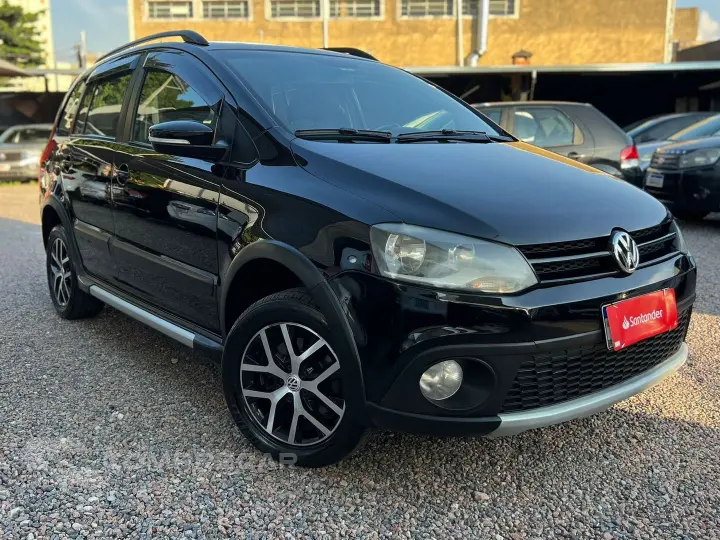 Space Cross 1.6 Mi 8V Flex 4P Manual