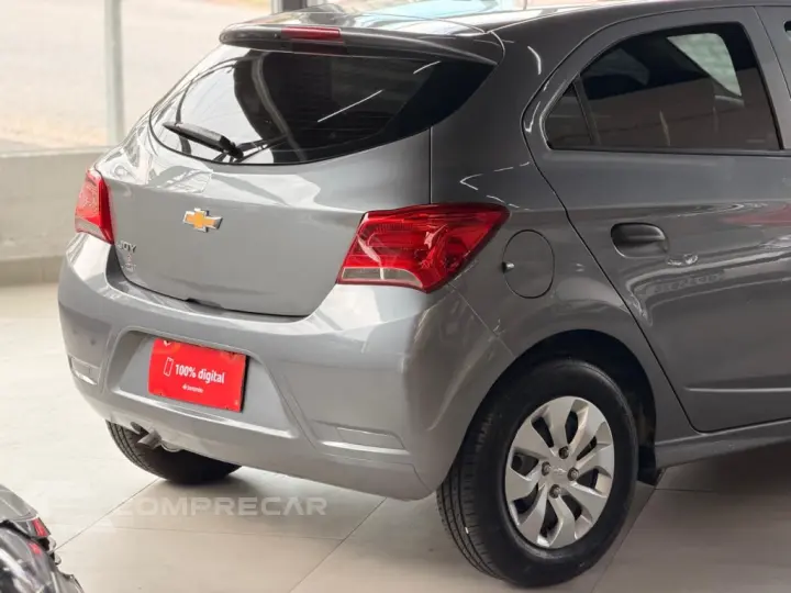 ONIX 1.0 MPFI JOY 8V FLEX 4P MANUAL