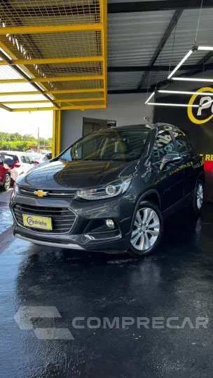 Tracker 1.4 16V 4P FLEX PREMIER TURBO AUTOMÁTICO