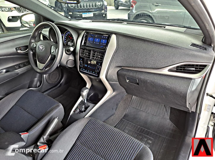 YARIS 1.5 16V XL Plus Connect
