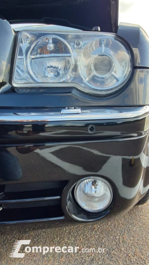 300 C 5.7 Hemi Sedan V8 16V