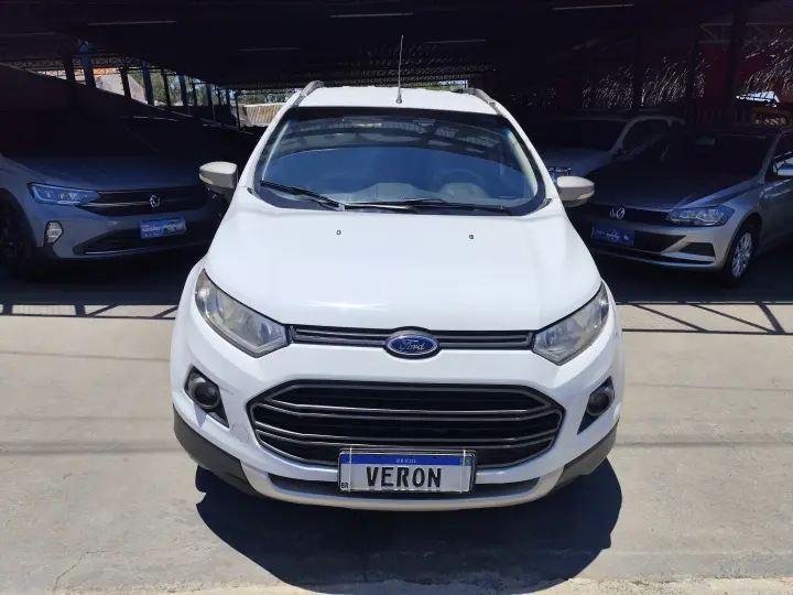 ECOSPORT 1.6 Freestyle Plus 16V