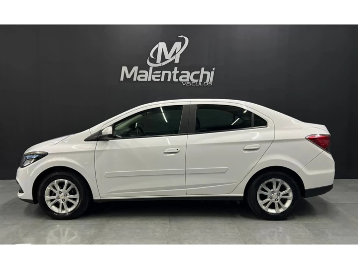 PRISMA 1.4 MPFI LTZ 8V FLEX 4P AUTOMÁTICO