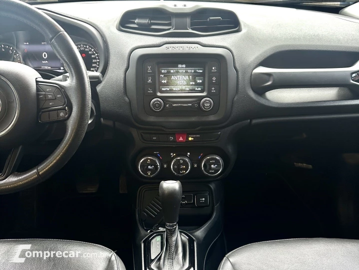 RENEGADE 1.8 16V FLEX LIMITED 4P AUTOMÁTICO