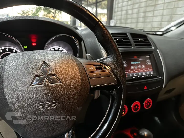 ASX 2.0 AWD 16V FLEX 4P AUTOMÁTICO