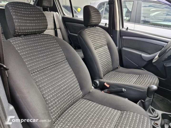 SANDERO 1.6 EXPRESSION 16V FLEX 4P MANUAL