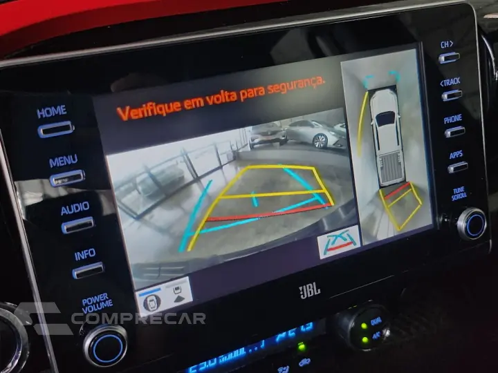 HILUX 2.8 D-4D TURBO DIESEL CD GR-S 4X4 AUTOMÁTICO