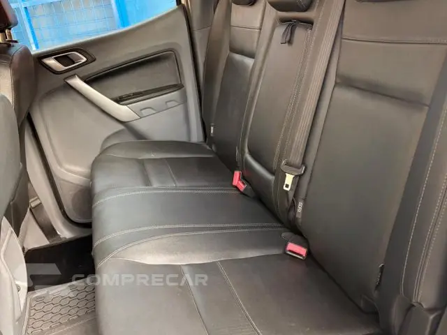 RANGER - 2.5 XLT 4X2 CD 16V 4P MANUAL