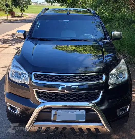 S10 2.4 LTZ 4X2 CD 8V