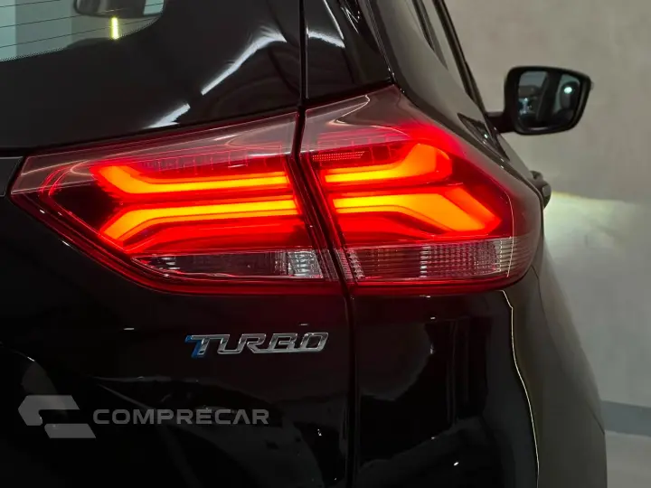 TRACKER Premier 1.2 Turbo 12V Flex Aut.