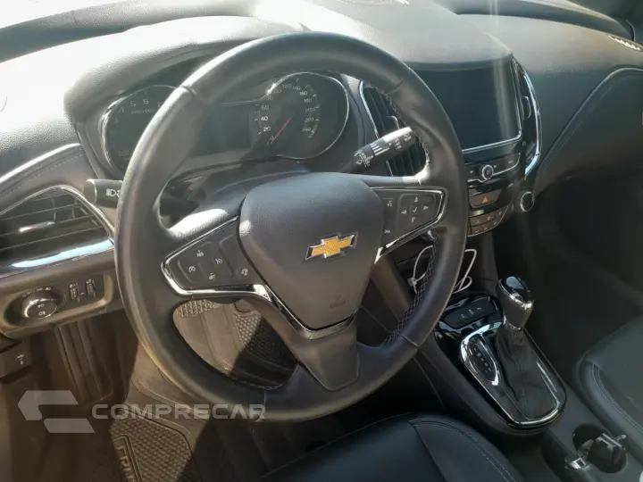 Cruze Hatch 1.4 16V 4P LTZ SPORT6 TURBO FLEX AUTOMÁTICO