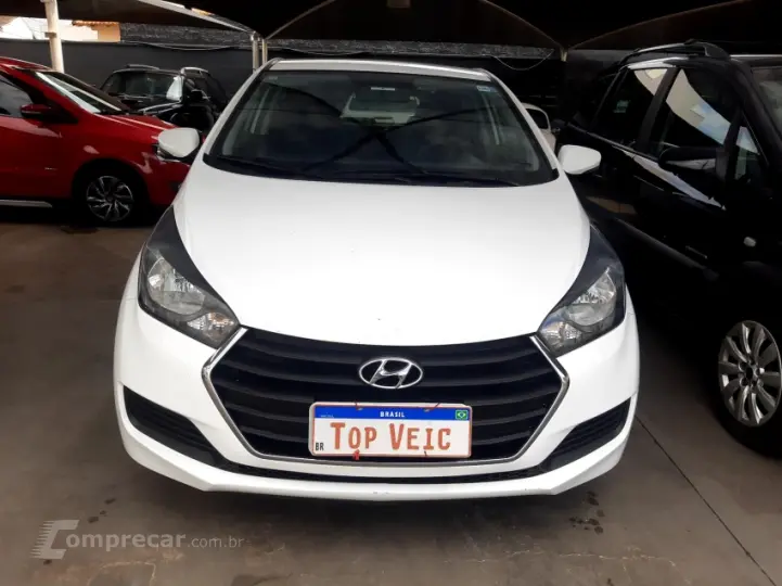 HB20 1.0 12V Comfort