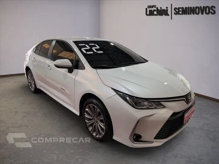 COROLLA 2.0 VVT-IE FLEX XEI DIRECT SHIFT