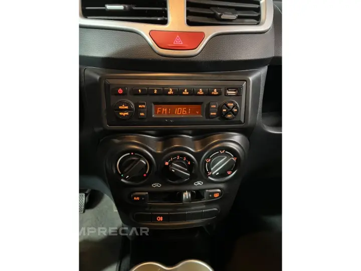 QQ 1.0 MPFI LOOK 12V FLEX 4P MANUAL