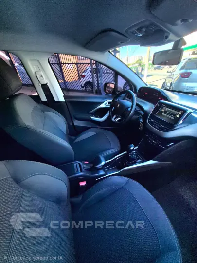 2008 Allure 1.6 Flex 16V 5p Mec.