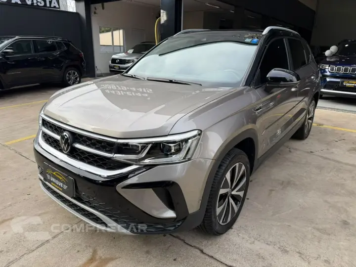 Taos 1.4 250 Tsi Total Flex Highline Automático