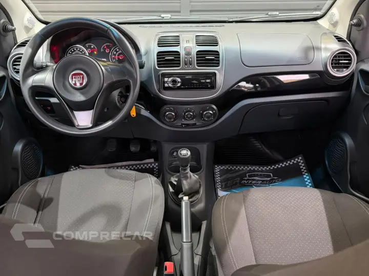 GRAND SIENA 1.0 EVO Attractive