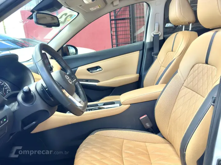 SENTRA 2.0 16V GASOLINA EXCLUSIVE XTRONIC