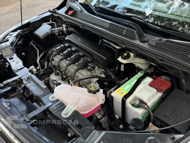 COBALT 1.8 MPFI LTZ 8V FLEX 4P AUTOMÁTICO