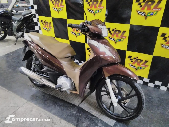 BIZ 125I