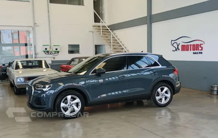 Q3 1.4 35 TFSI Prestige S Tronic