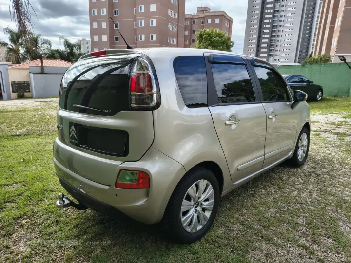 C3 1.6 Picasso Exclusive 16V