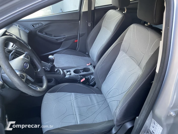 FOCUS 1.6 S Hatch 16V
