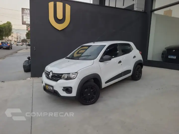 KWID Zen 1.0 Flex 12V 5p Mec.