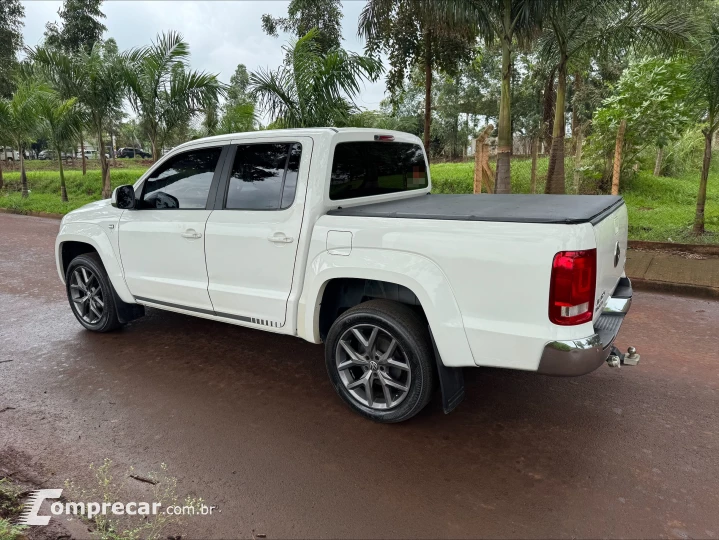 AMAROK 2.0 Highline 4X4 CD 16V Turbo Intercooler