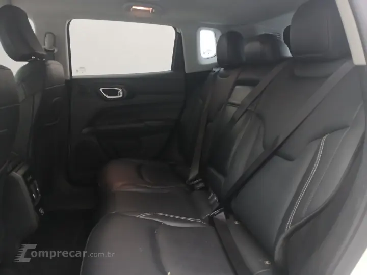 COMPASS 1.3 T270 TURBO FLEX LONGITUDE AT6