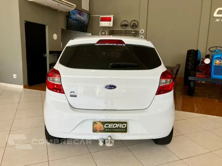 Ka Hatch 1.0 12V 4P FLEX TI-VCT SE