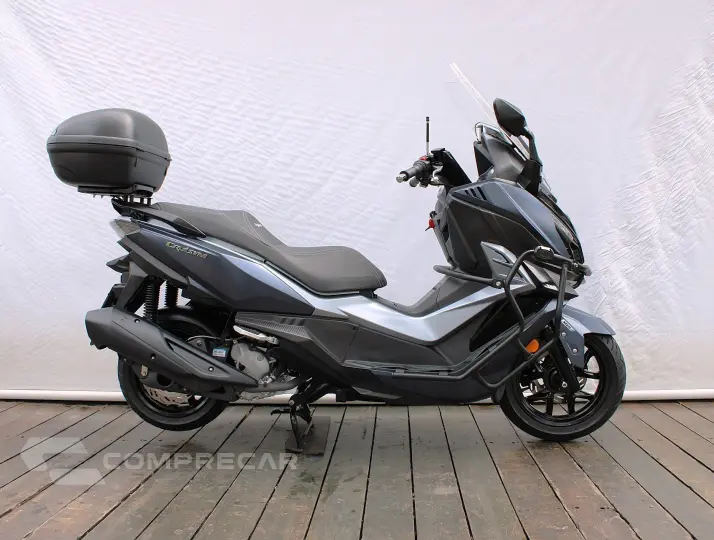 DAFRA CRUISYM 300