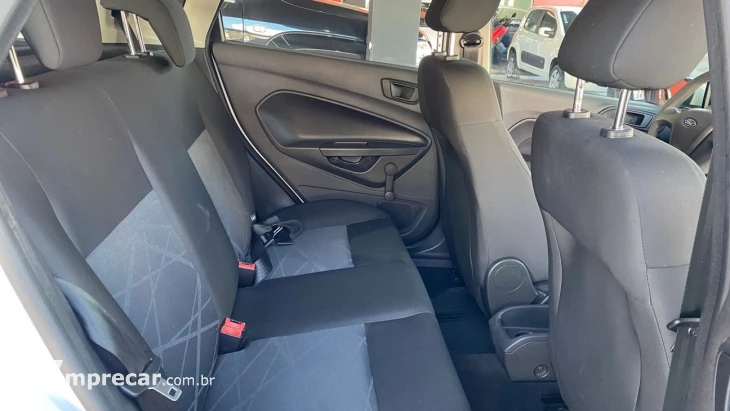 FORD FIESTA 1.5 S HATCH 16V