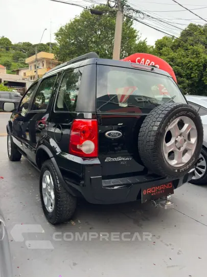 EcoSport XLT 2.0/ 2.0 Flex 16V 5p Aut.