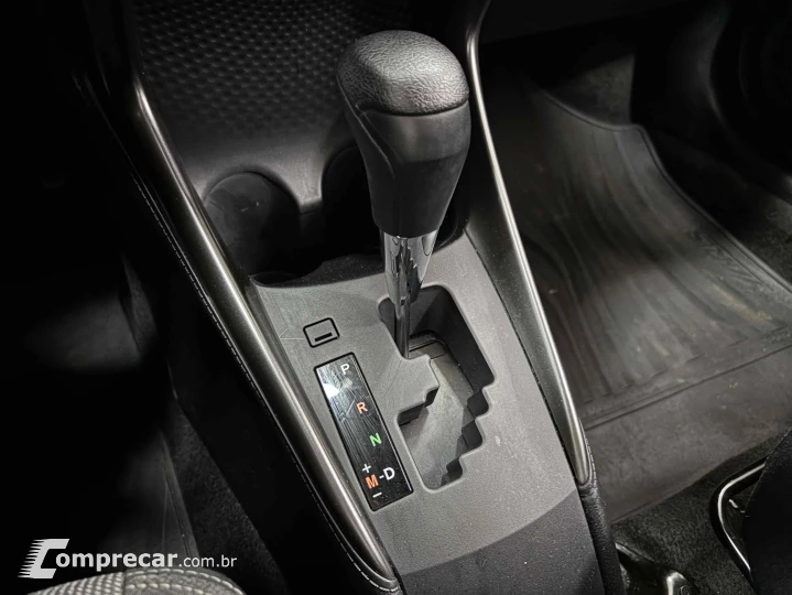 YARIS 1.5 16V FLEX XL MULTIDRIVE