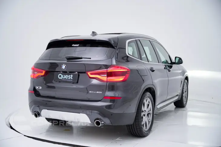 X3 XDRIVE 20i 2.0/X-Line Bi-TB Flex Aut.