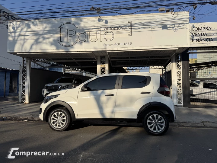 MOBI 1.0 8V EVO Like.