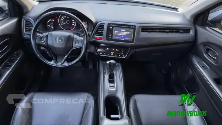 HR-V 1.8 16V FLEX EXL 4P AUTOMÁTICO