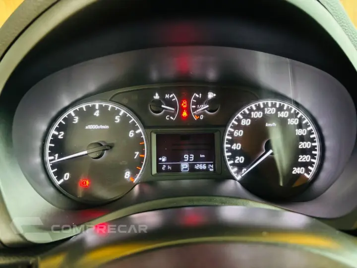 SENTRA 2.0 S 16V