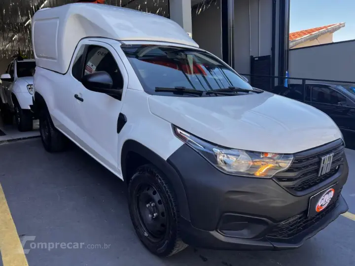 Strada Endurance 1.4 Flex 8V CS Plus