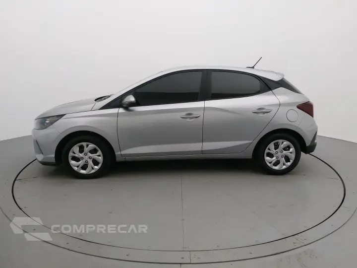 HB20 1.0 12V FLEX COMFORT PLUS MANUAL